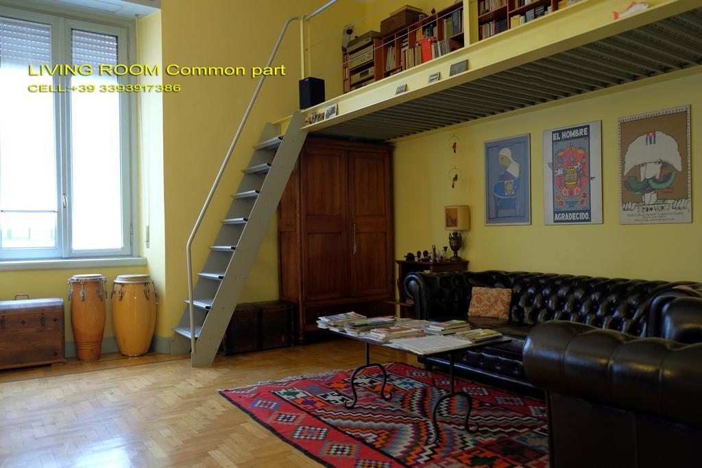 ברגמו Repepo B&B מראה חיצוני תמונה
