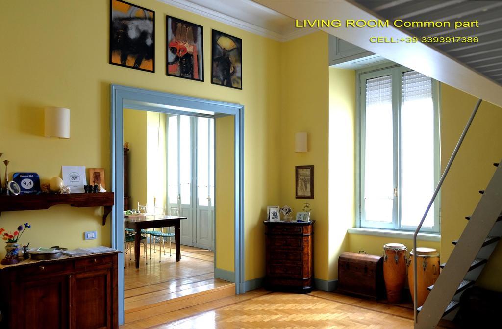 ברגמו Repepo B&B מראה חיצוני תמונה